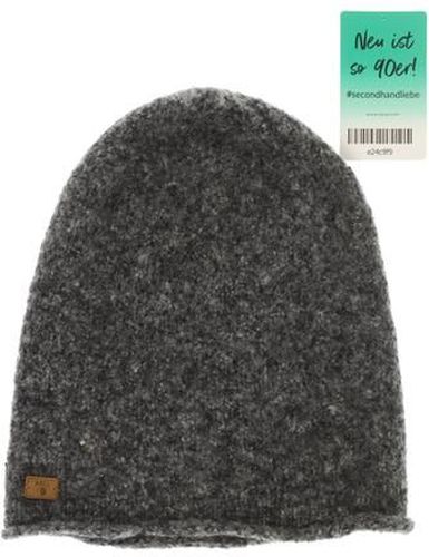 Damen Hut/Mütze, grau, Gr. Onesize - Second Hand - ARQUEONAUTAS - Modalova