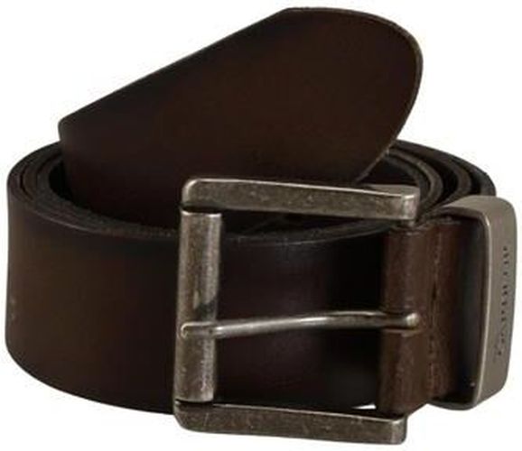 Herren Gürtel, braun, Gr. 100, Leder - Second Hand - Atelier Gardeur - Modalova