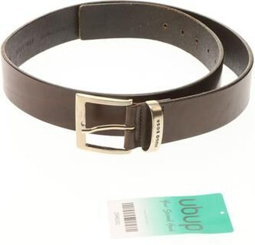 By Hugo Herren Gürtel, braun, Gr. 90, Leder - Second Hand - BOSS - Modalova