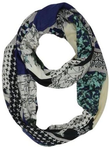 Herren Schal, mehrfarbig - Second Hand - Camel active - Modalova