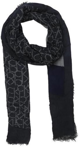 Damen Schal, marineblau - Second Hand - Calvin Klein - Modalova