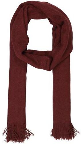 Damen Schal, bordeaux - Second Hand - Comma - Modalova