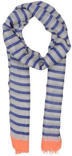 Damen Schal, neon, Synthetik - Second Hand - Codello - Modalova