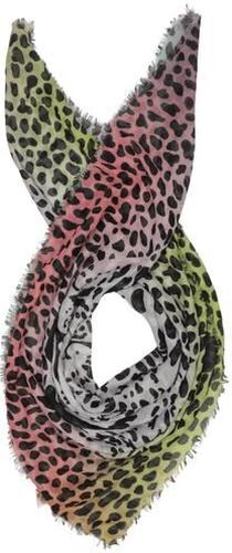 Damen Schal, mehrfarbig, Synthetik - Second Hand - Codello - Modalova