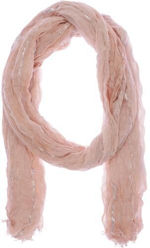 Damen Schal, pink - Second Hand - Codello - Modalova