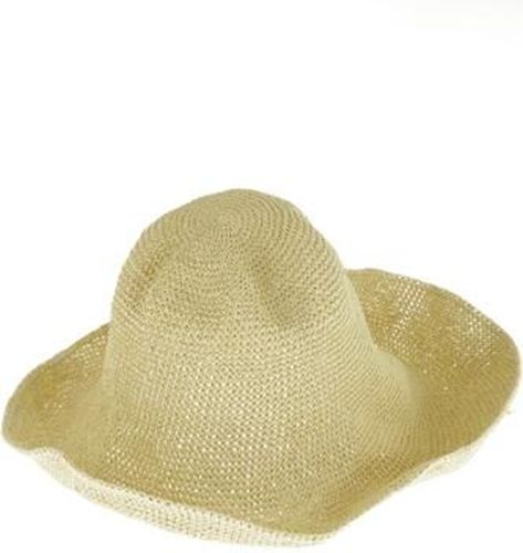 Damen Hut/Mütze, gelb, Gr. XS - Second Hand - COS - Modalova