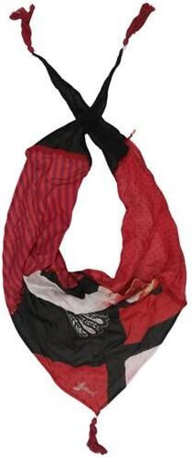 Damen Schal, mehrfarbig - Second Hand - Desigual - Modalova