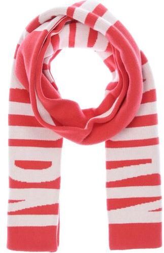 Damen Schal, rot, Baumwolle, Kaschmir - Second Hand - Drykorn - Modalova