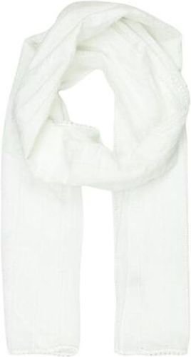Damen Schal, weiß - Second Hand - edc by Esprit - Modalova