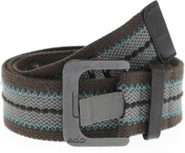 Herren Gürtel, braun, Gr. 95 - Second Hand - Edc - Modalova