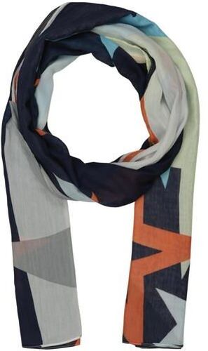 Damen Schal, mehrfarbig, Synthetik - Second Hand - Fraas - Modalova