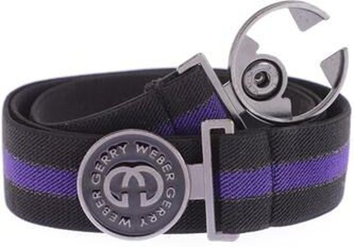 Gerry Damen Gürtel, schwarz, Gr. 80 - Second Hand - Weber - Modalova