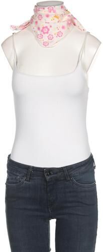 Damen Schal, pink, Baumwolle - Second Hand - H&M - Modalova