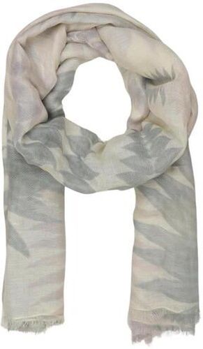 Damen Schal, mehrfarbig, Leinen, Wolle - Second Hand - Hemisphere - Modalova