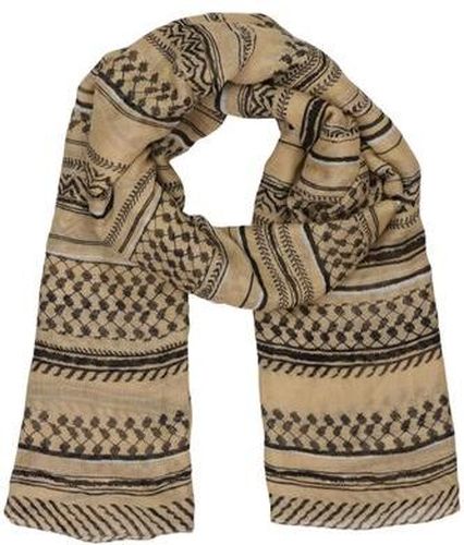 Damen Schal, beige - Second Hand - Lala berlin - Modalova