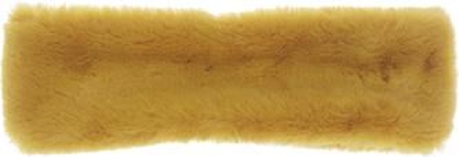 Damen Schal, orange, Synthetik - Second Hand - manguun - Modalova