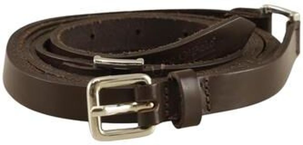 Marc O' Polo Gürtel, braun, Gr. 90, Leder - Second Hand - Marc O'Polo - Modalova