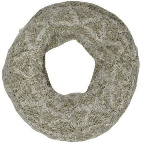 Damen Schal, beige, Synthetik - Second Hand - Opus - Modalova