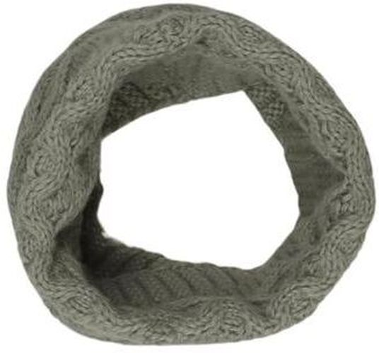 Damen Schal, grau, Synthetik - Second Hand - Passigatti - Modalova