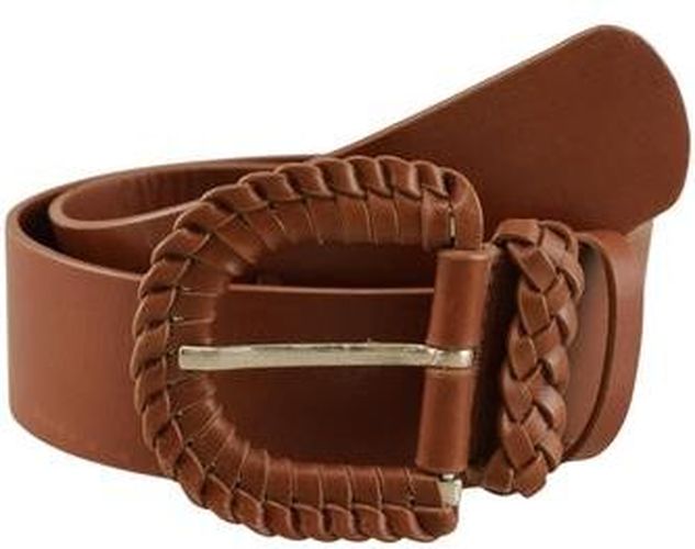 Damen Gürtel, braun, Gr. 80, Leder - Second Hand - PETITE MENDIGOTE PARIS - Modalova