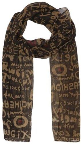 Damen Schal, braun, Synthetik - Second Hand - Picard - Modalova