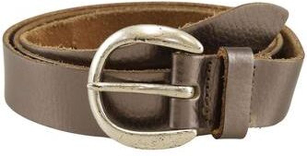 Damen Gürtel, braun, Gr. 95, Leder - Second Hand - Tom tailor - Modalova