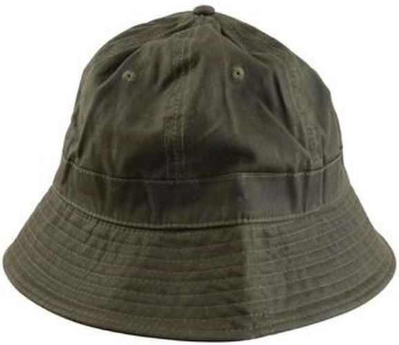 Damen Hut/Mütze, grün, Gr. M, Baumwolle - Second Hand - Zara - Modalova