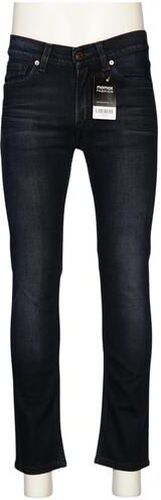 Herren Jeans, marineblau, Gr. W28 L32, Elasthan, Baumwolle, Lyocell - Second Hand - Acne Studios - Modalova