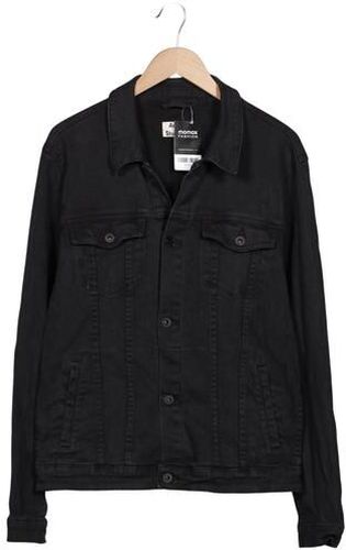 Herren Jacke, schwarz, Gr. EU 50, Elasthan, Baumwolle - Second Hand - Acne Studios - Modalova