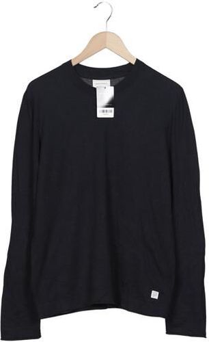 Herren Pullover, marineblau, Gr. M - Second Hand - Acronym - Modalova