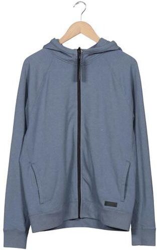 Herren Kapuzenpullover, blau, Gr. L - Second Hand - Abercrombie & fitch - Modalova