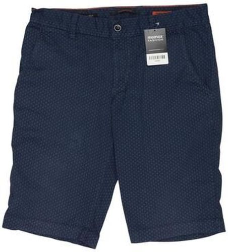 Herren Shorts, marineblau, Gr. W32, Elasthan, Baumwolle - Second Hand - Alberto - Modalova