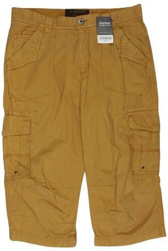 Herren Shorts, braun, Gr. W33, Baumwolle - Second Hand - Alberto - Modalova