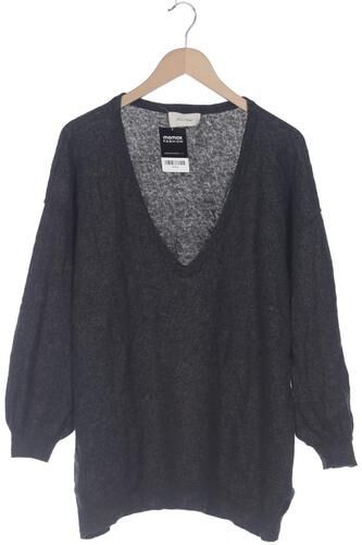 Damen Pullover, grau, Gr. M, Alpaka, Synthetik, Wolle - Second Hand - American vintage - Modalova