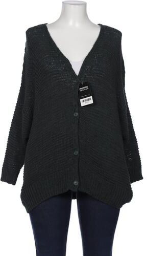Damen Strickjacke, türkis, Gr. Xxl - Second Hand - American vintage - Modalova
