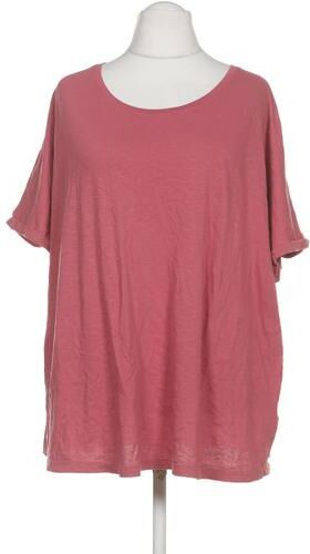 Herren T-Shirt, pink, Gr. EU 52, Baumwolle - Second Hand - Angel of Style - Modalova