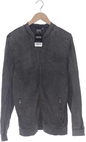 Herren Sweatshirt, grau, Gr. S, Baumwolle - Second Hand - Asos - Modalova