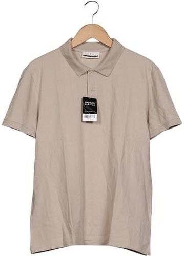 Herren Poloshirt, beige, Gr. XL, Baumwolle - Second Hand - Armedangels - Modalova