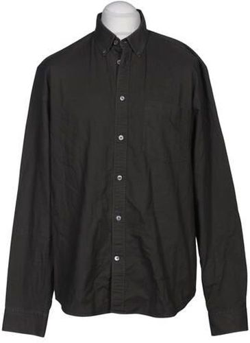 Herren Hemd, grün, Gr. EU 54, Baumwolle - Second Hand - ARKET - Modalova