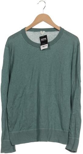 Herren Pullover, grün, Gr. L, Baumwolle - Second Hand - ARKET - Modalova