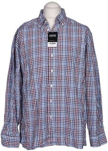 Herren Hemd, marineblau, Gr. 44, Baumwolle - Second Hand - BABISTA - Modalova