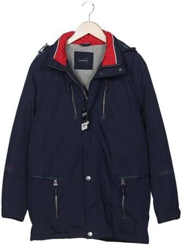 Herren Jacke, marineblau, Gr. EU 50, Synthetik - Second Hand - BABISTA - Modalova