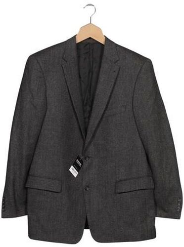 Herren Sakko, grau, Gr. EU 58, Kaschmir, Schurwolle, Viskose - Second Hand - BARUTTI - Modalova