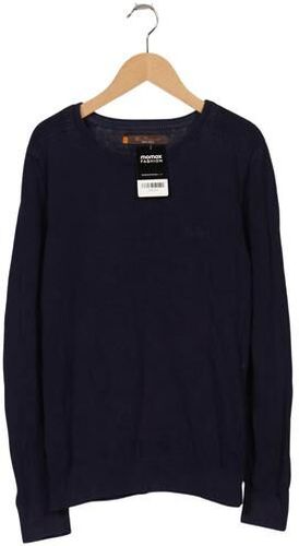Herren Pullover, marineblau, Gr. S, Baumwolle - Second Hand - Ben sherman - Modalova