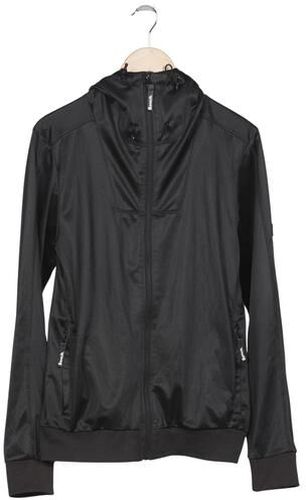 Herren Kapuzenpullover, schwarz, Gr. M, Elasthan, Synthetik - Second Hand - Bench. - Modalova