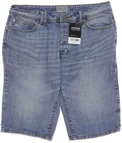 Herren Shorts, blau, Gr. W30, Baumwolle - Second Hand - Bench. - Modalova
