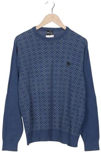 Herren Pullover, marineblau, Gr. XL, Baumwolle - Second Hand - Bench. - Modalova