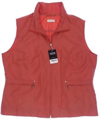 Damen Weste, orange, Gr. XL, Synthetik - Second Hand - Bonita - Modalova