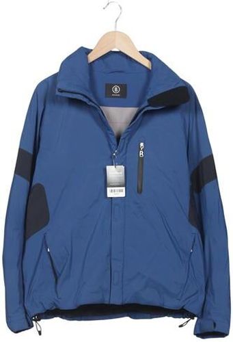 Herren Jacke, marineblau, Gr. EU 48, Synthetik - Second Hand - Bogner - Modalova