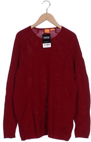Orange Herren Pullover, bordeaux, Gr. XL, Baumwolle - Second Hand - BOSS - Modalova
